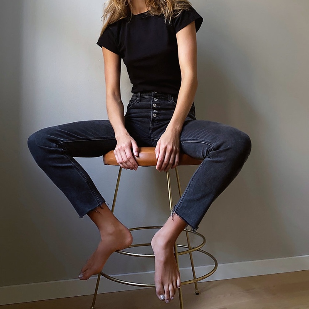 NWT Aritzia Denim Forum Yoko Jeans